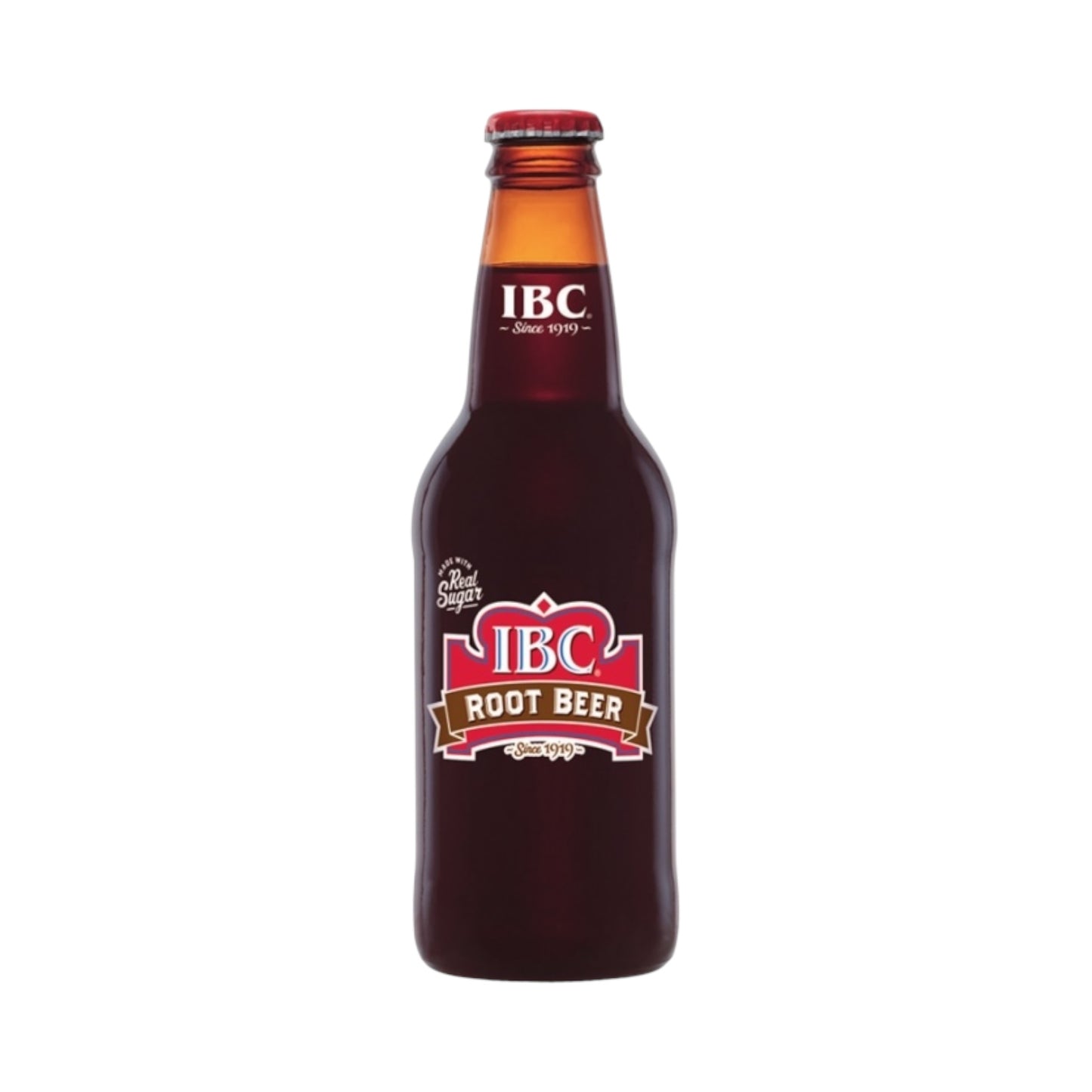 IBC Root Beer - 12fl.oz (355ml)