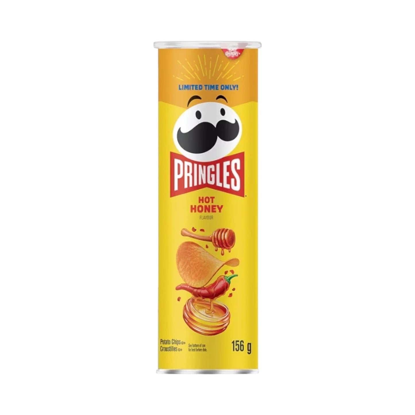 Pringles Hot Honey - 5.5oz (158g)