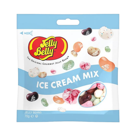 Jelly Belly - Ice Cream Mix Jelly Beans - 70g