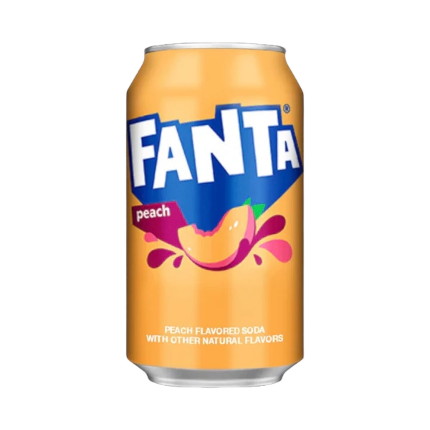 Fanta Peach - 12fl.oz (355ml)