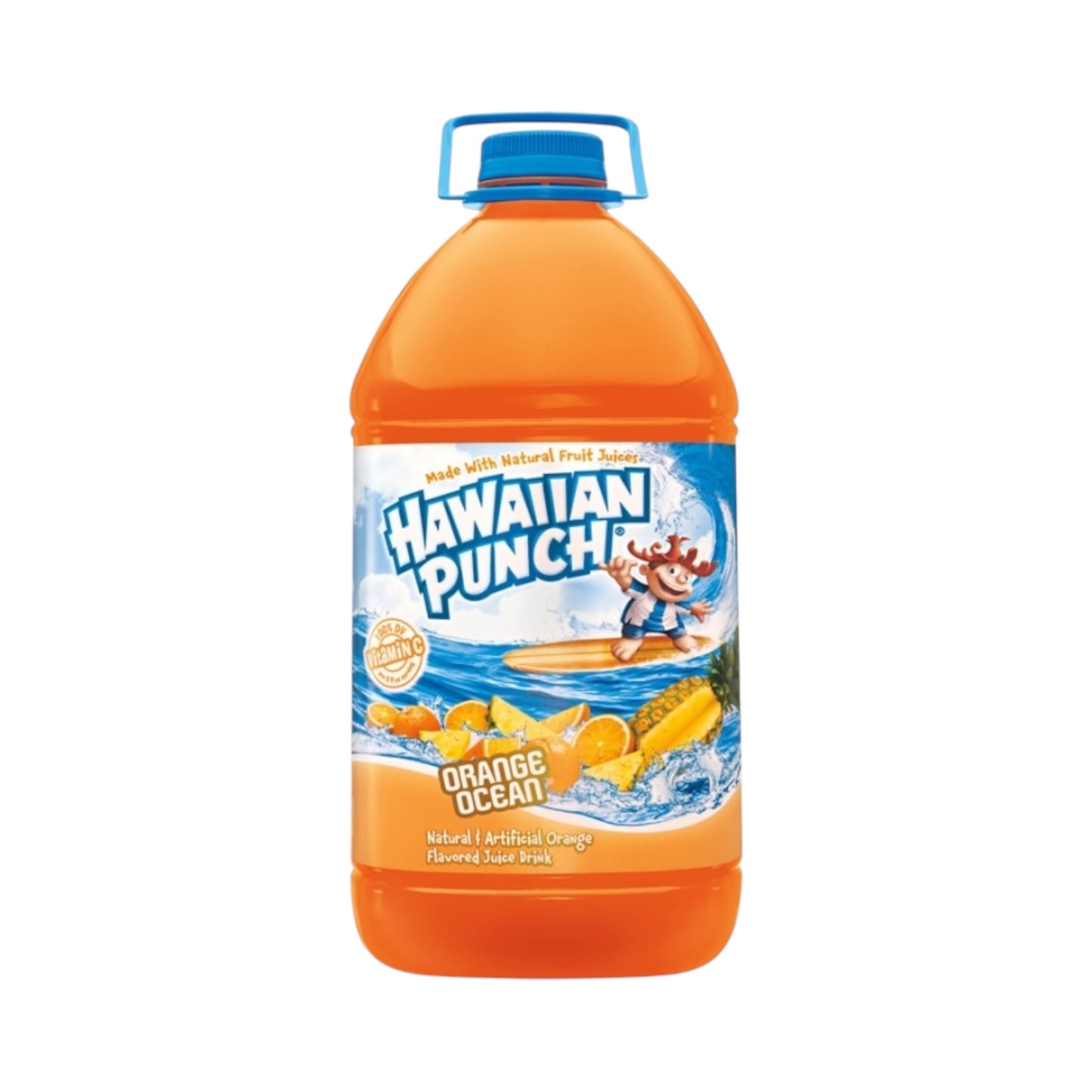 Hawaiian Punch Orange Ocean - 1 Gallon (3.78 litre)