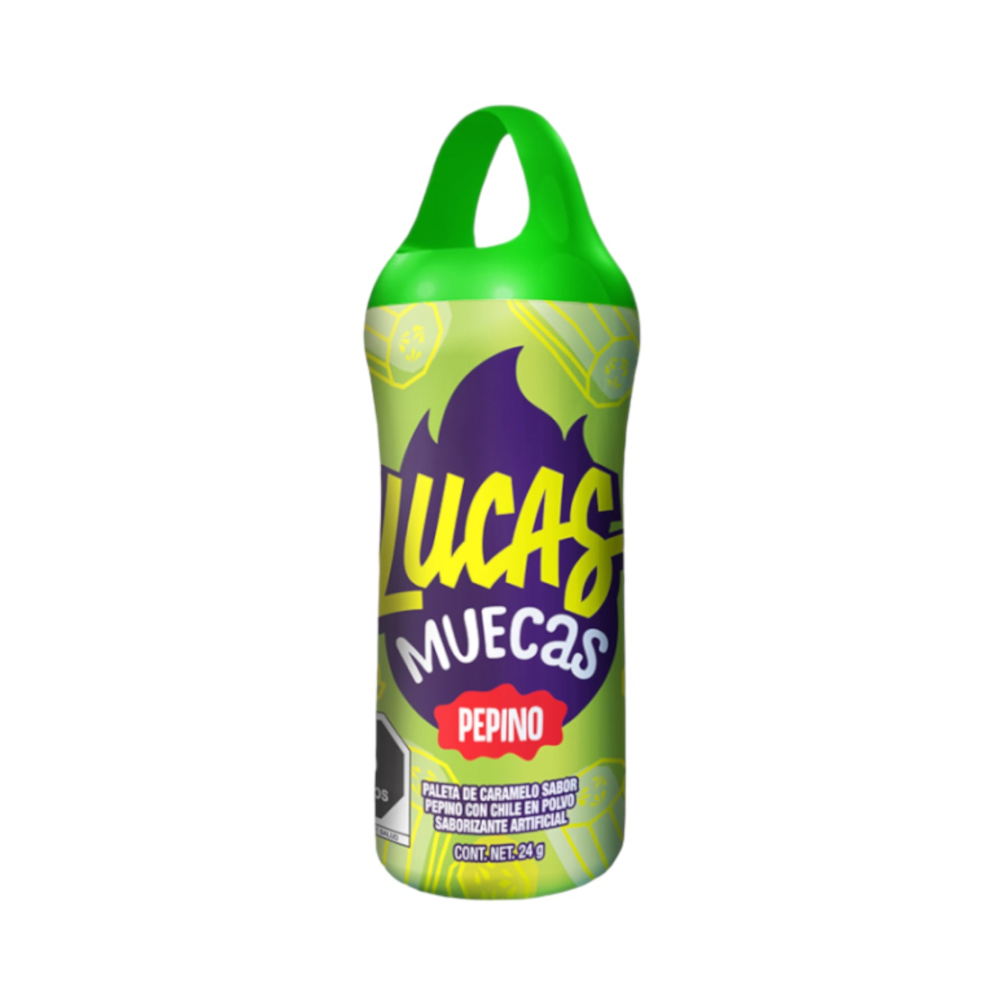 Lucas Muecas Pepino - 0.88oz (25g)