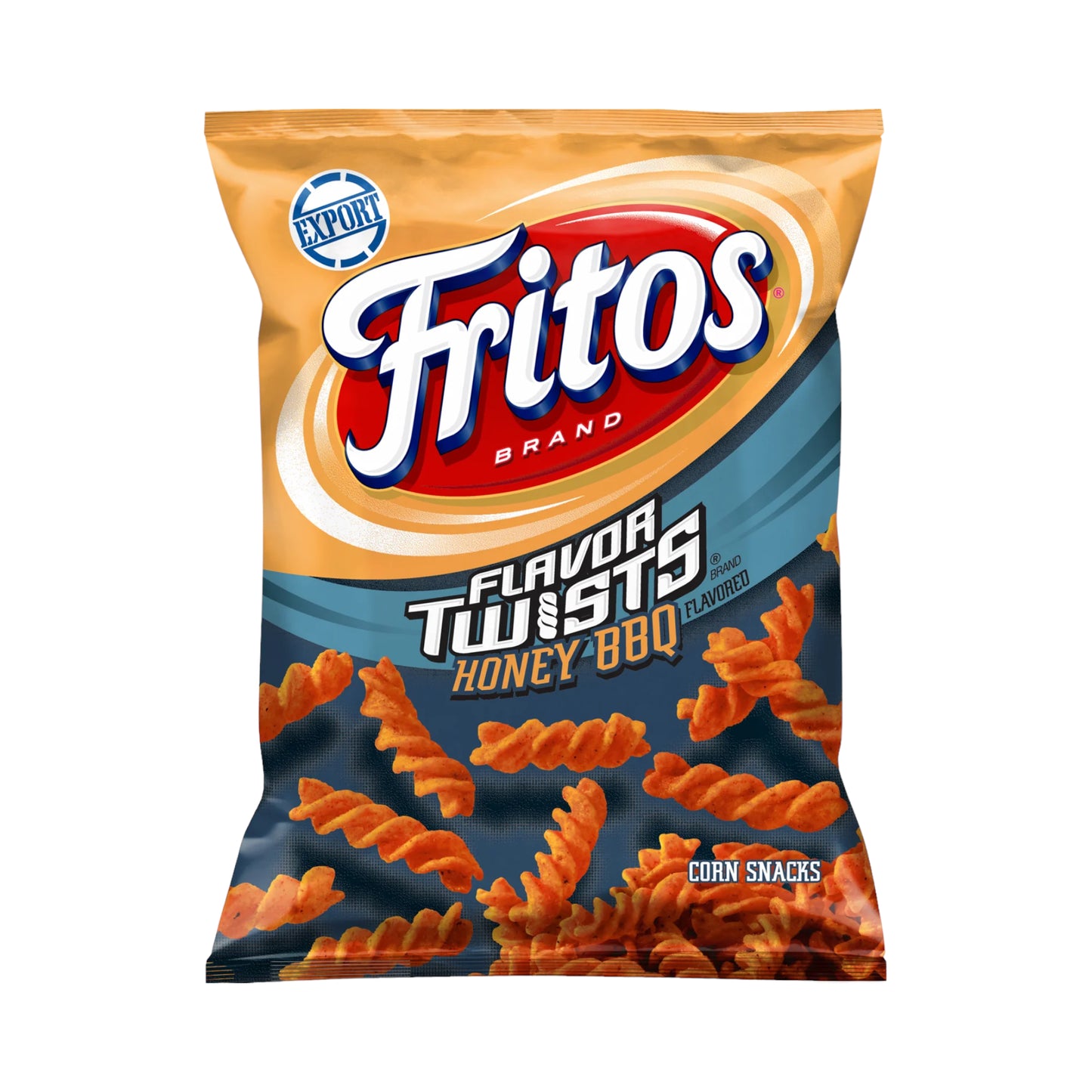 Fritos Honey BBQ Twists - 4.5oz (127g)