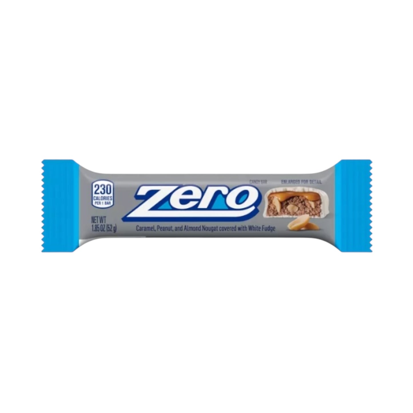 Hershey's Zero Bar 1.85oz (52g)