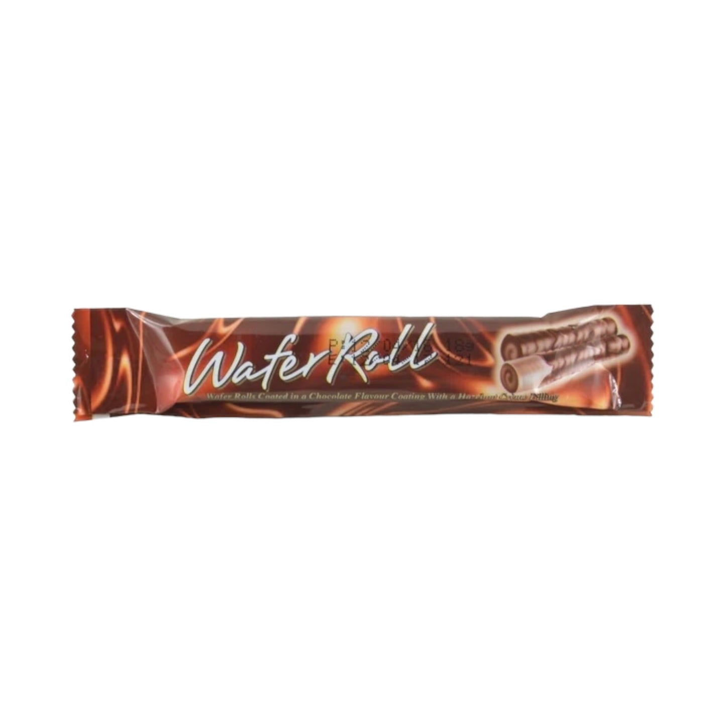 Pimlico Chocolate Wafer Rolls - 18g