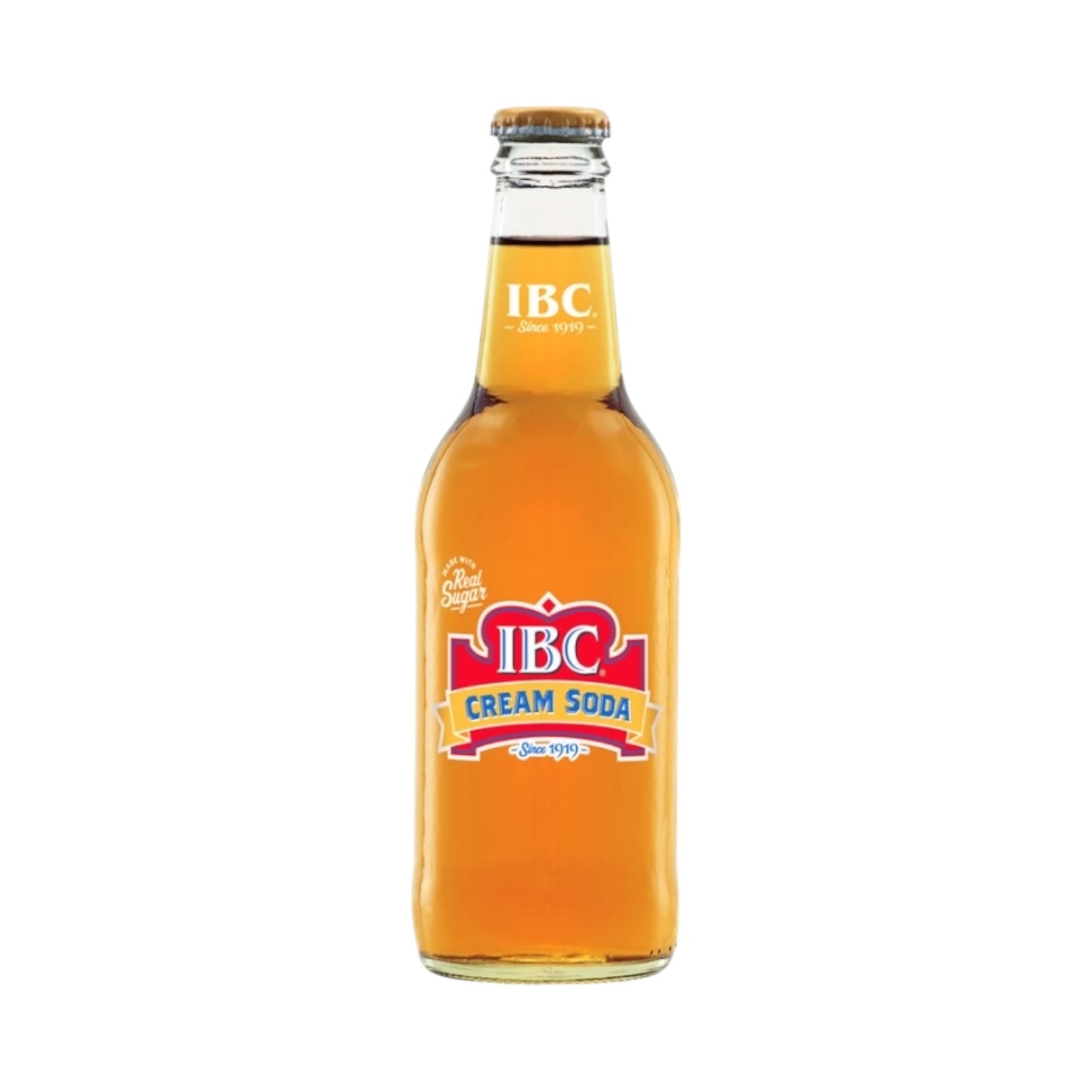 IBC Cream Soda - 12fl.oz (355ml)