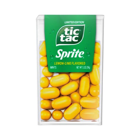 Tic Tac Sprite - 1oz (29g)