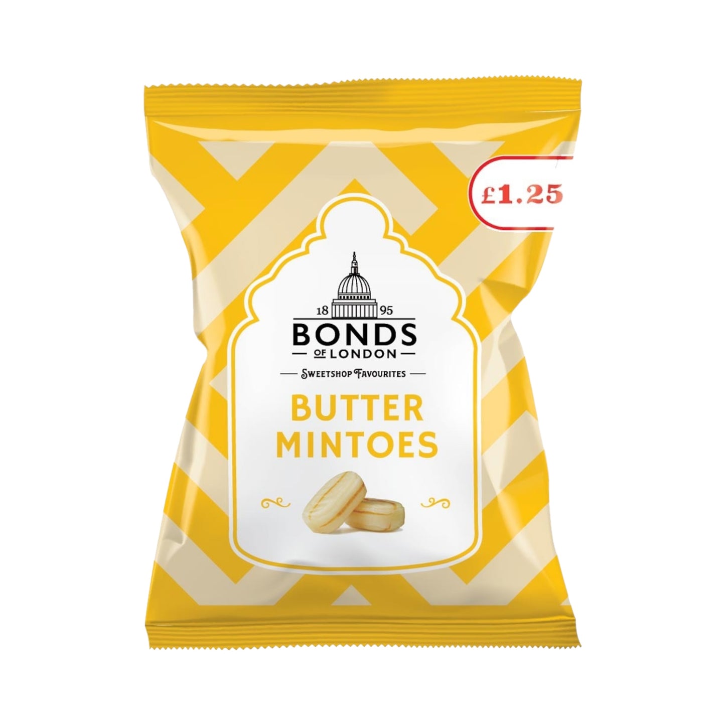 Bonds Butter Mintoes - 120g (PMP £1.25)