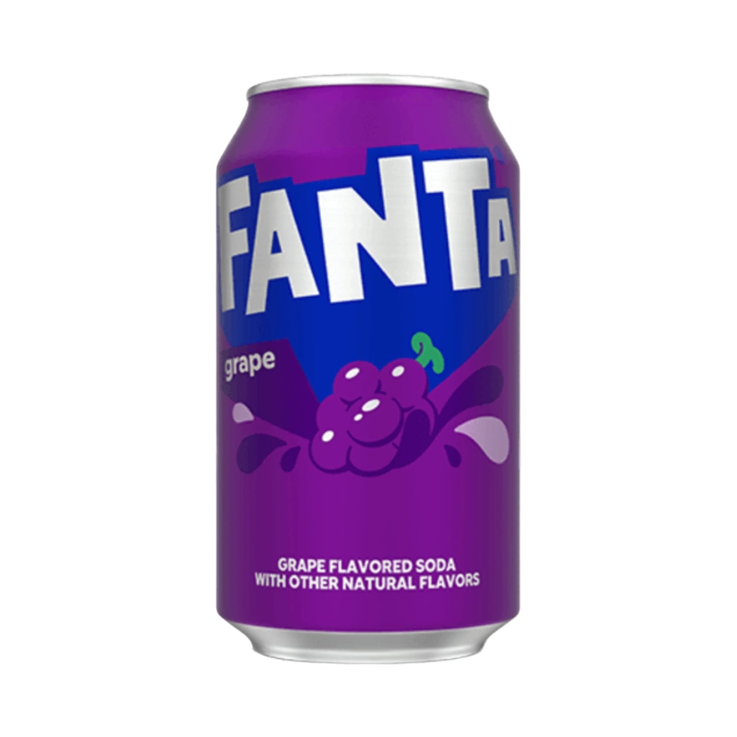Fanta Grape - 12fl.oz (355ml)