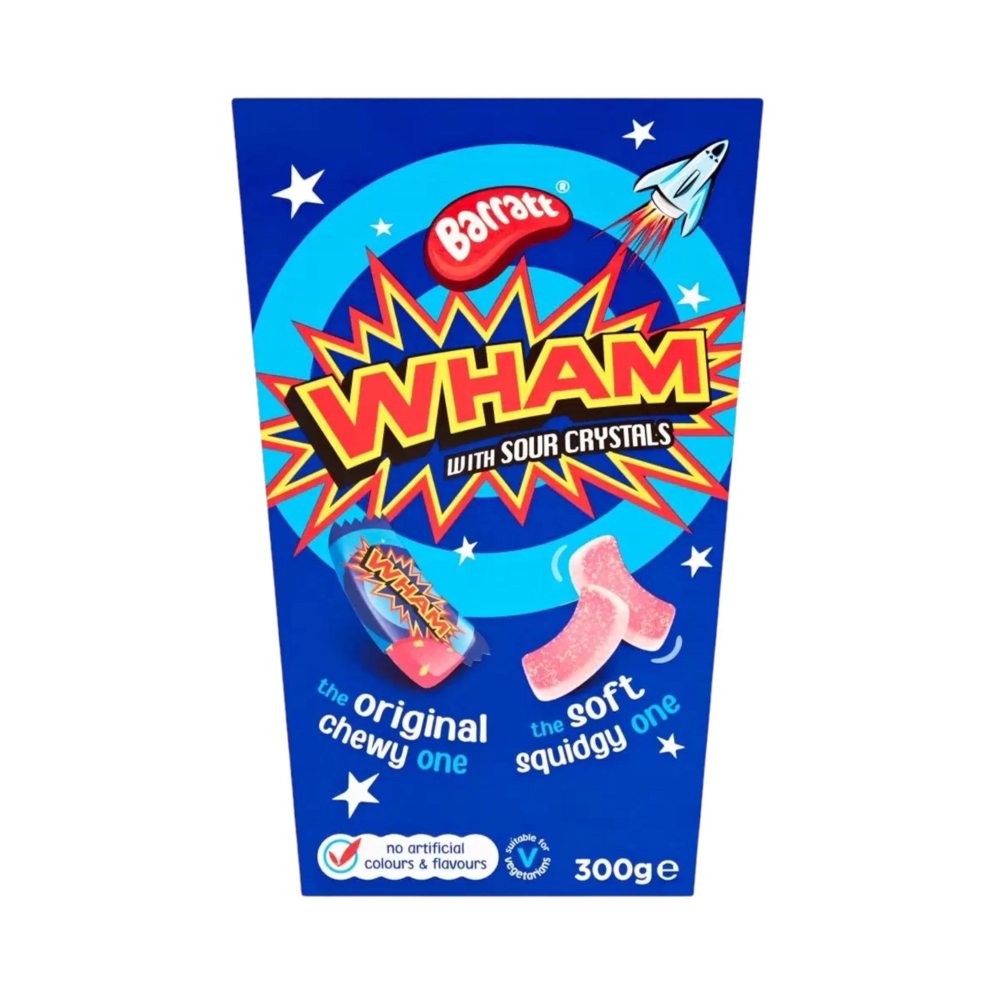 Barratt Wham Chew Gift Box - 300g – Usa Bites