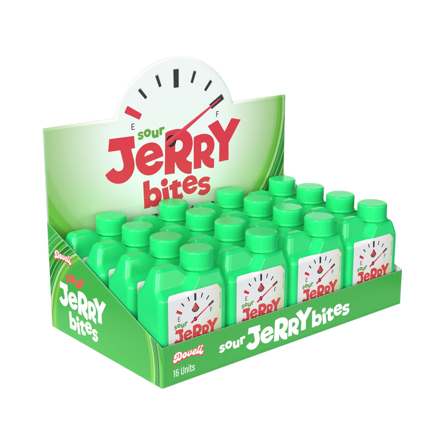 That’s Sweet Sour Jerry Bites Watermelon - 1.76oz (45g)