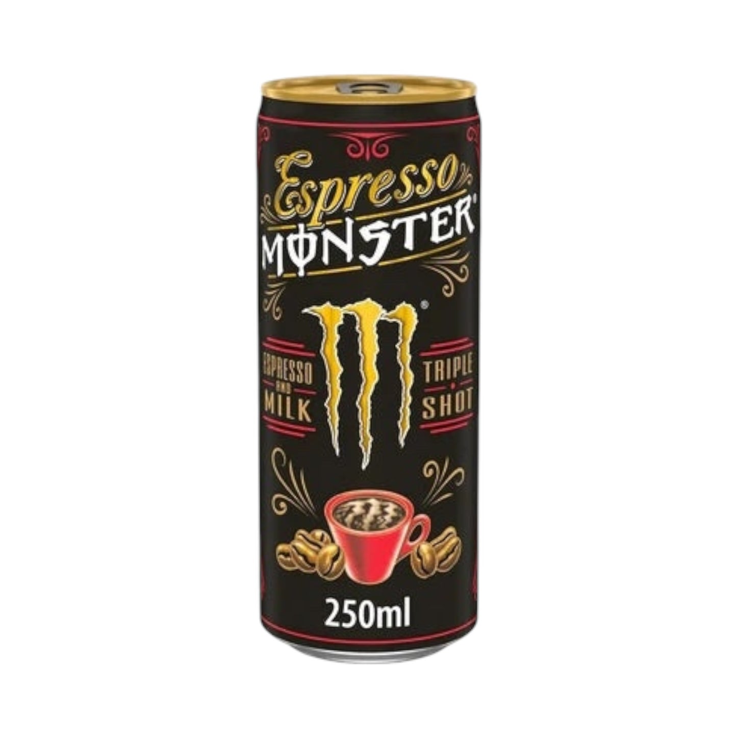 Monster Espresso with Milk Tripleshot - 250ml (EU)