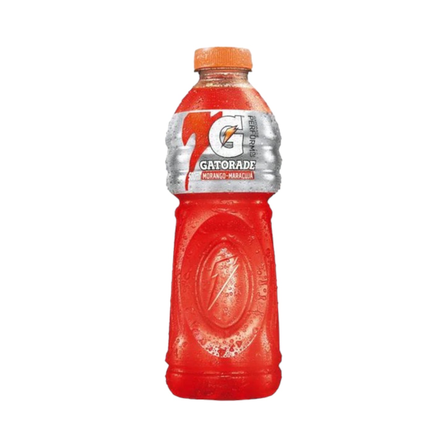 Gatorade Strawberry & Passionfruit - 500ml (Brazil)