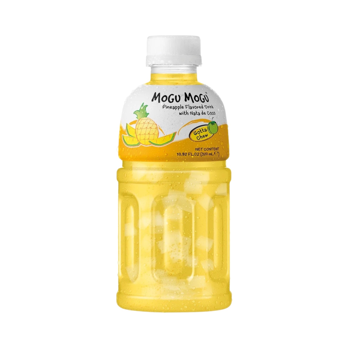 Mogu Mogu Pineapple Flavour - 320ml