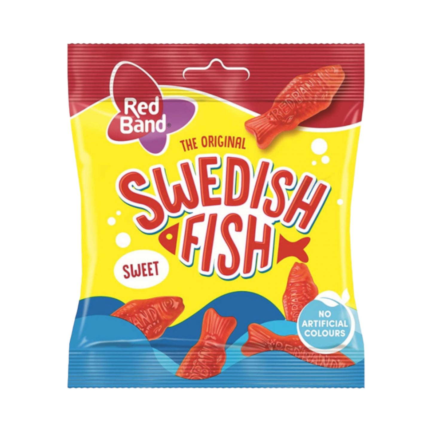 Swedish Fish - 100g (EU)