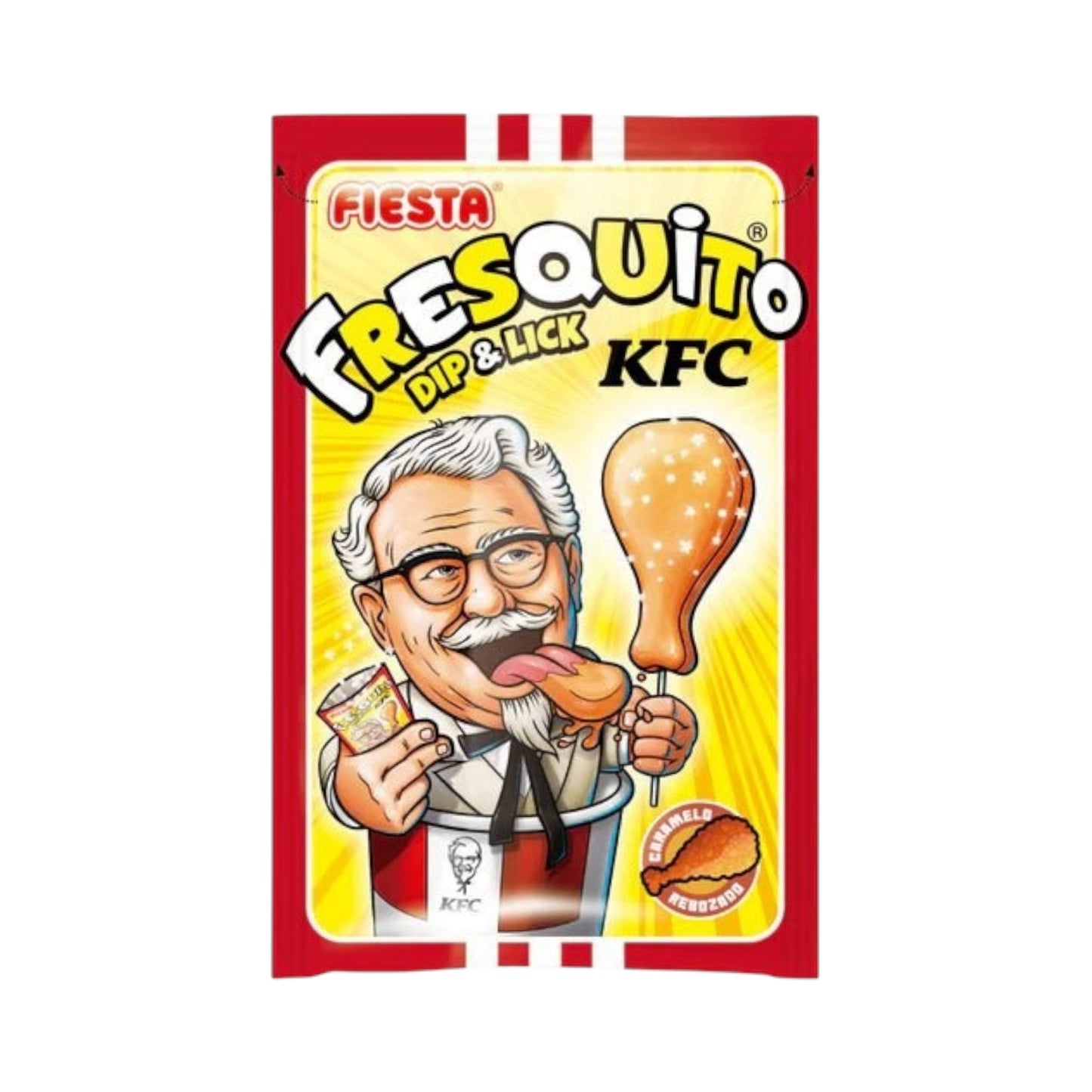 Fiesta Fresquito Dip & Lick KFC - 17g