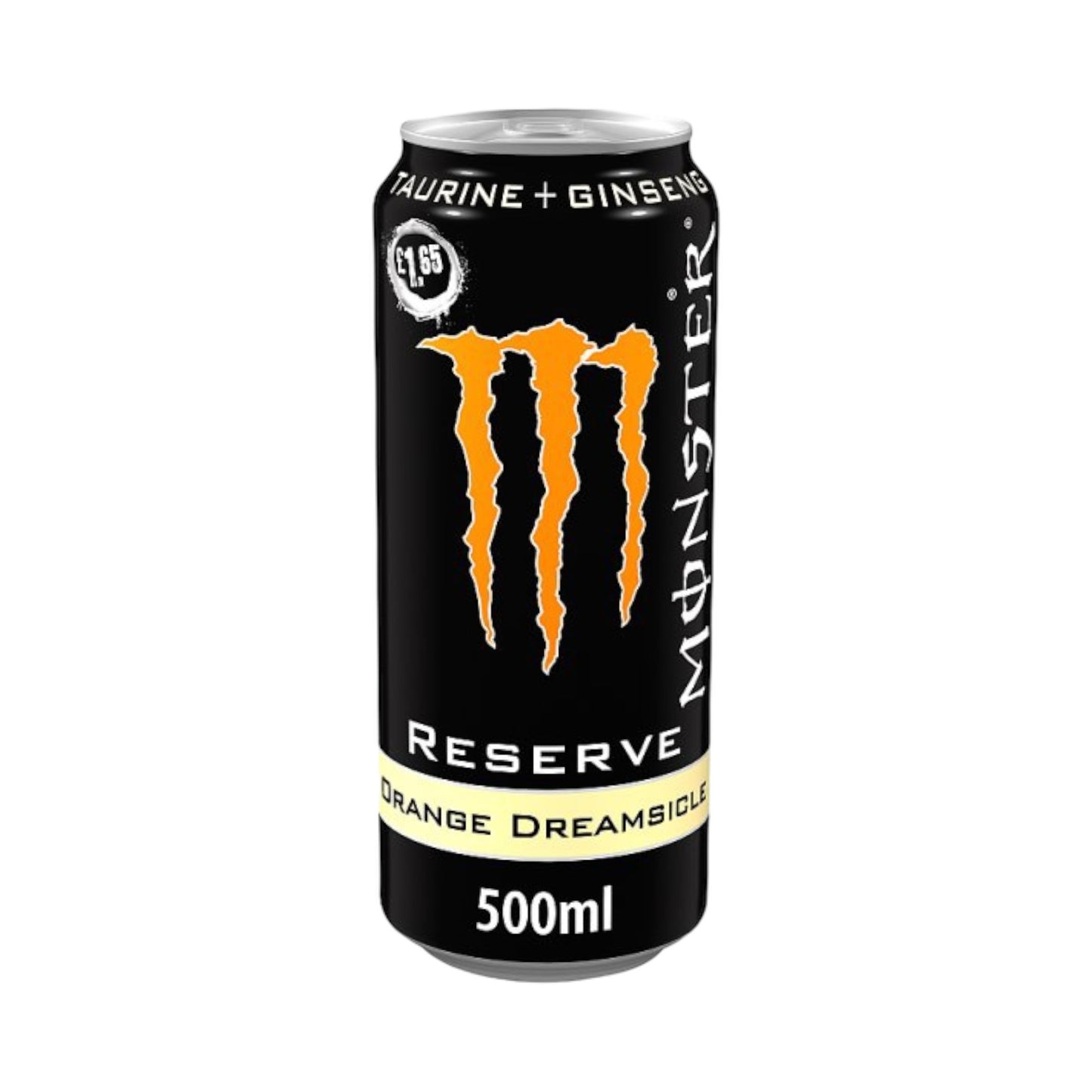 Monster Energy Drink Reserve Orange Dreamsicle - 500ml (PMP £1.75)