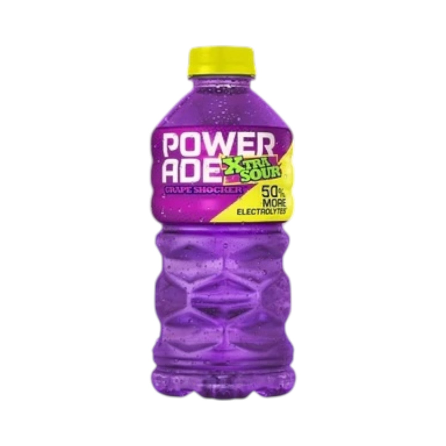 Powerade XSour Grape Shocker - 28fl.oz (828ml)