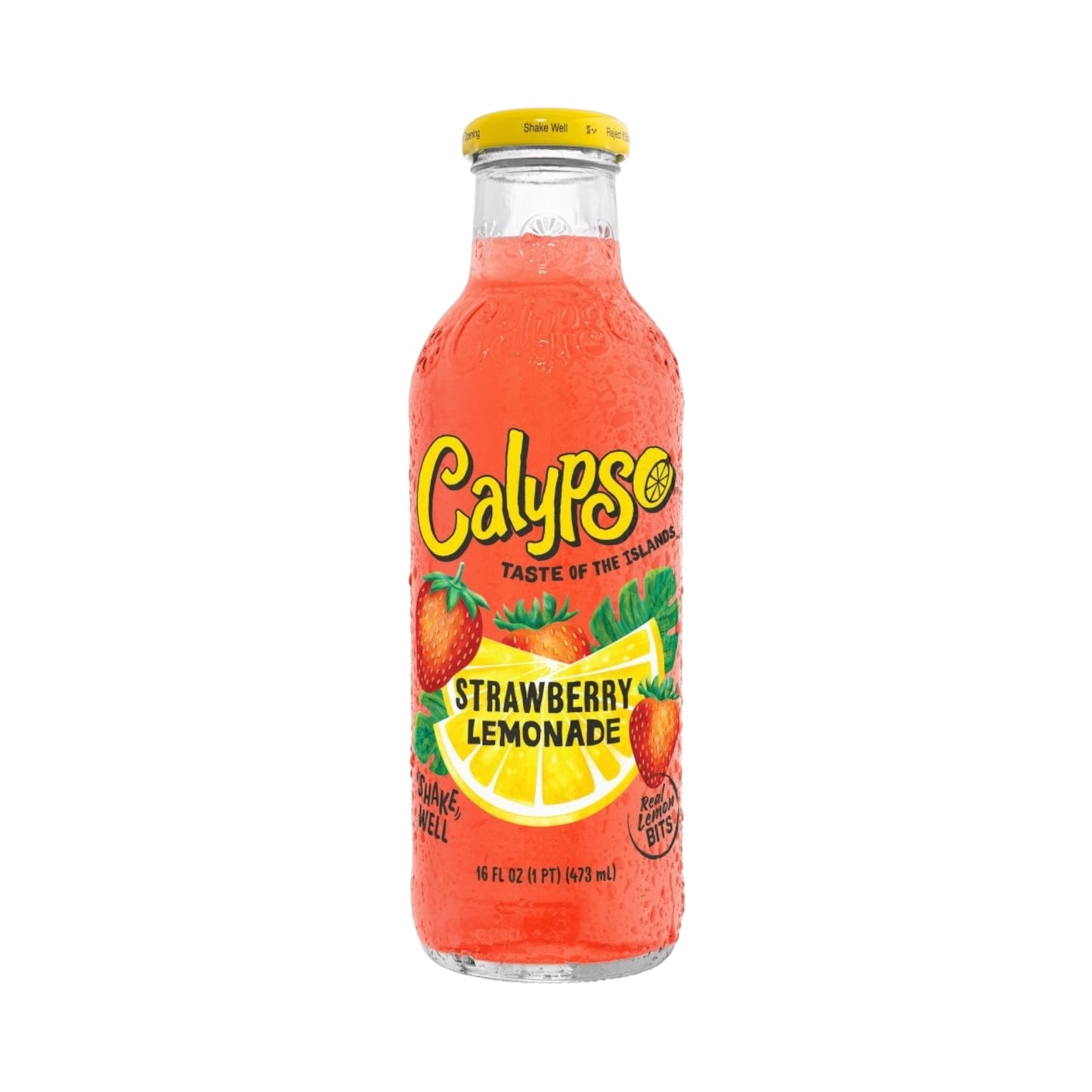 Calypso Strawberry Lemonade - 16fl.oz (473ml)