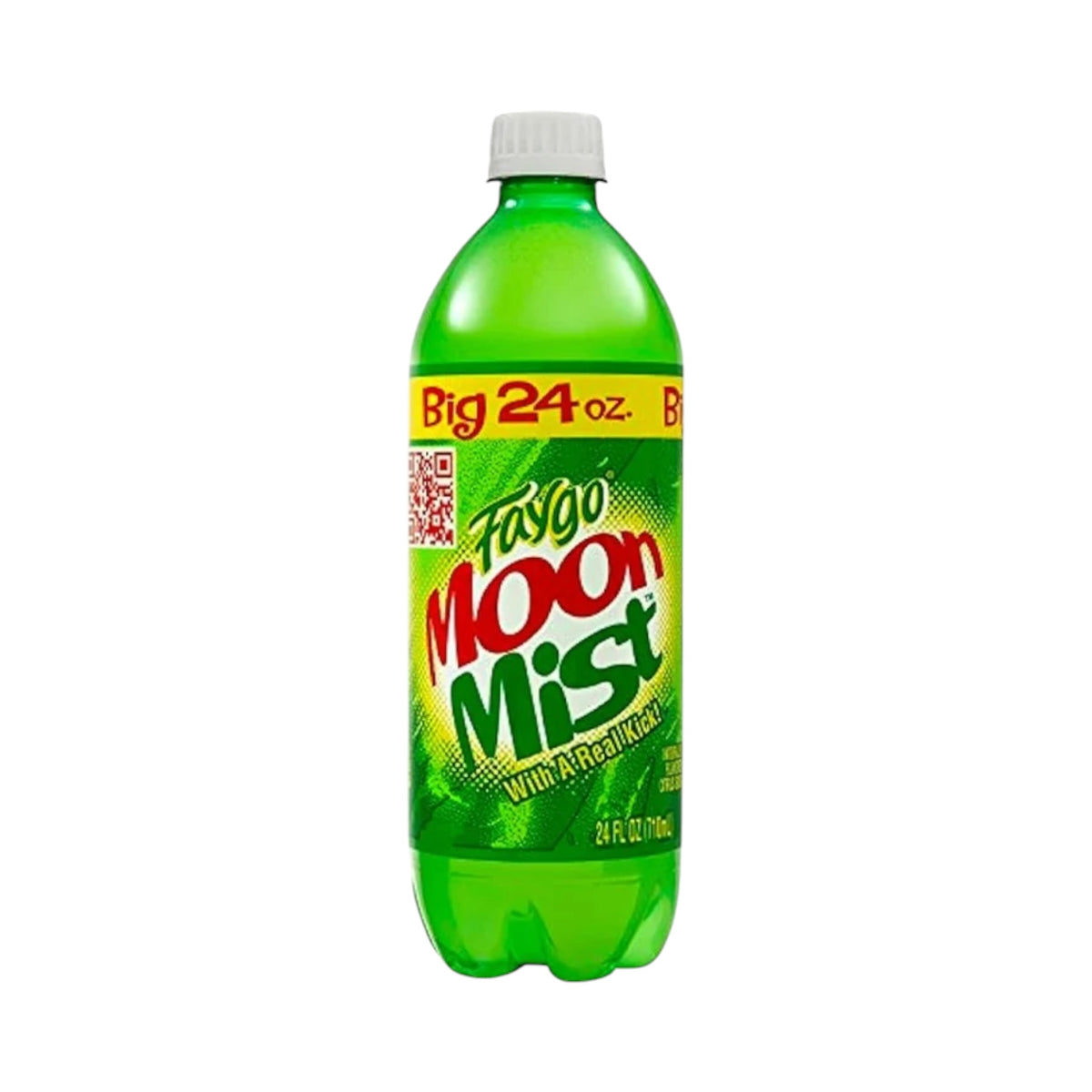 Faygo Moon Mist - 24fl.oz (720ml)