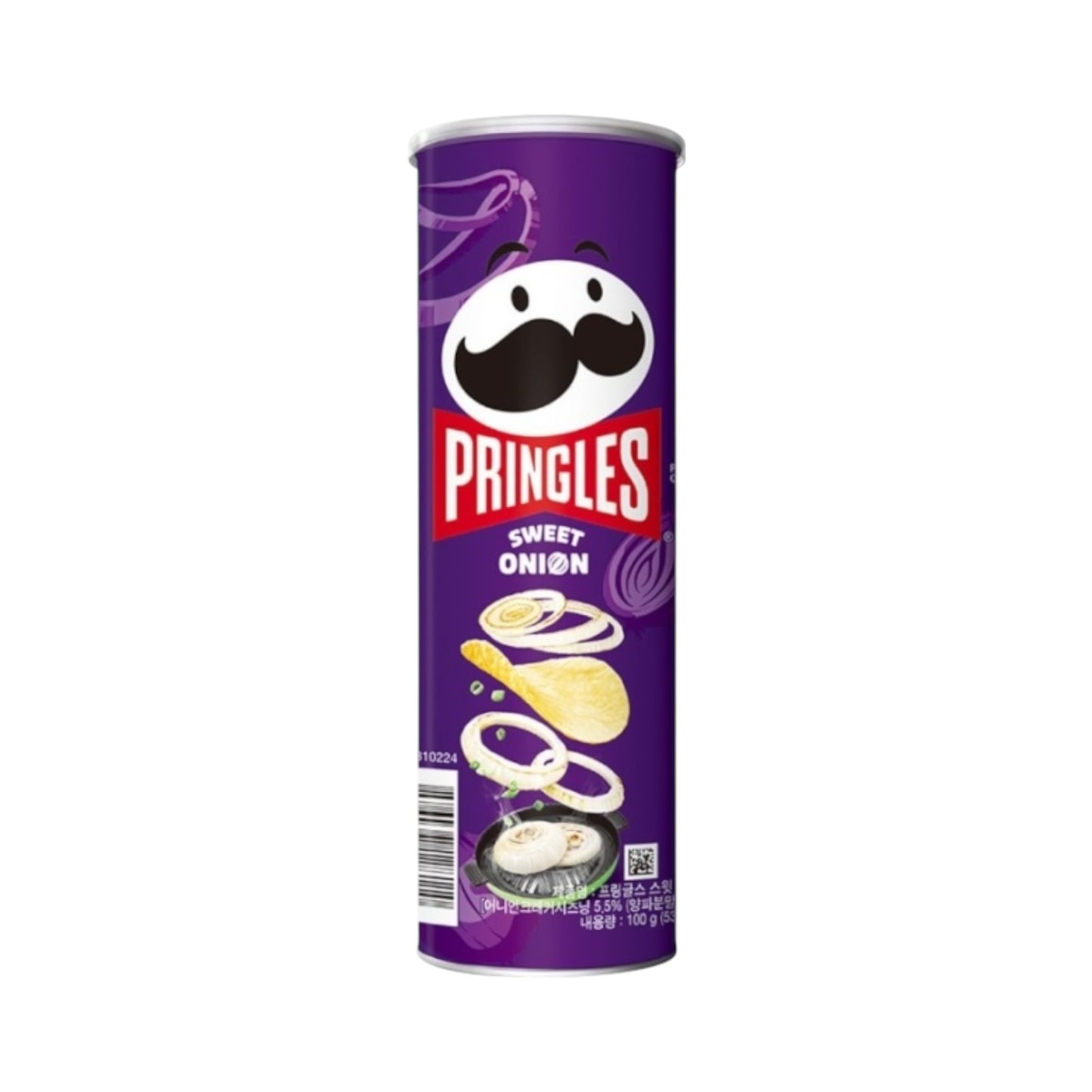 NONGSHIM Pringles Sweet Onion Flavor - 100g