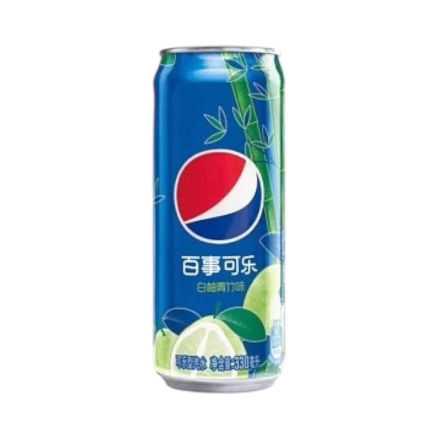 Pepsi Pomelo Bamboo - 330ml (China)