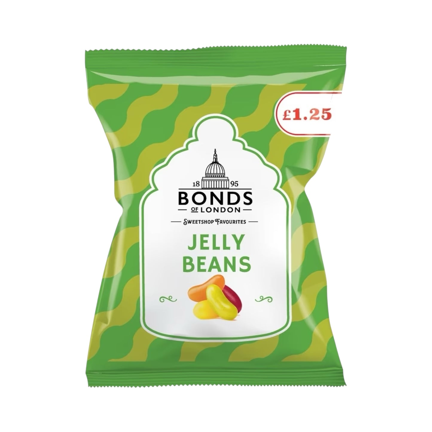 Bonds Jelly Beans - 130g (PMP £1.25)