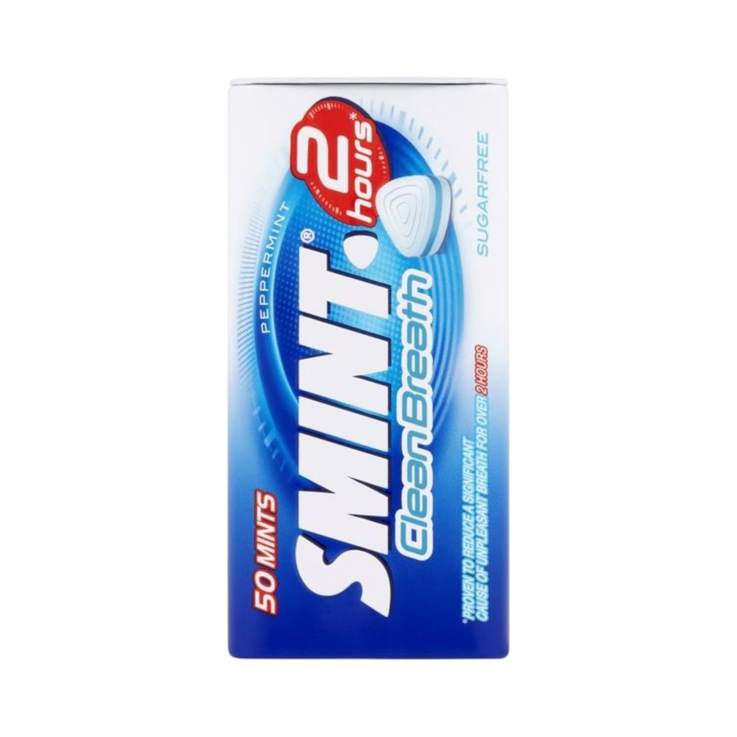 Smint 2 Hours Clean Breath - 35g