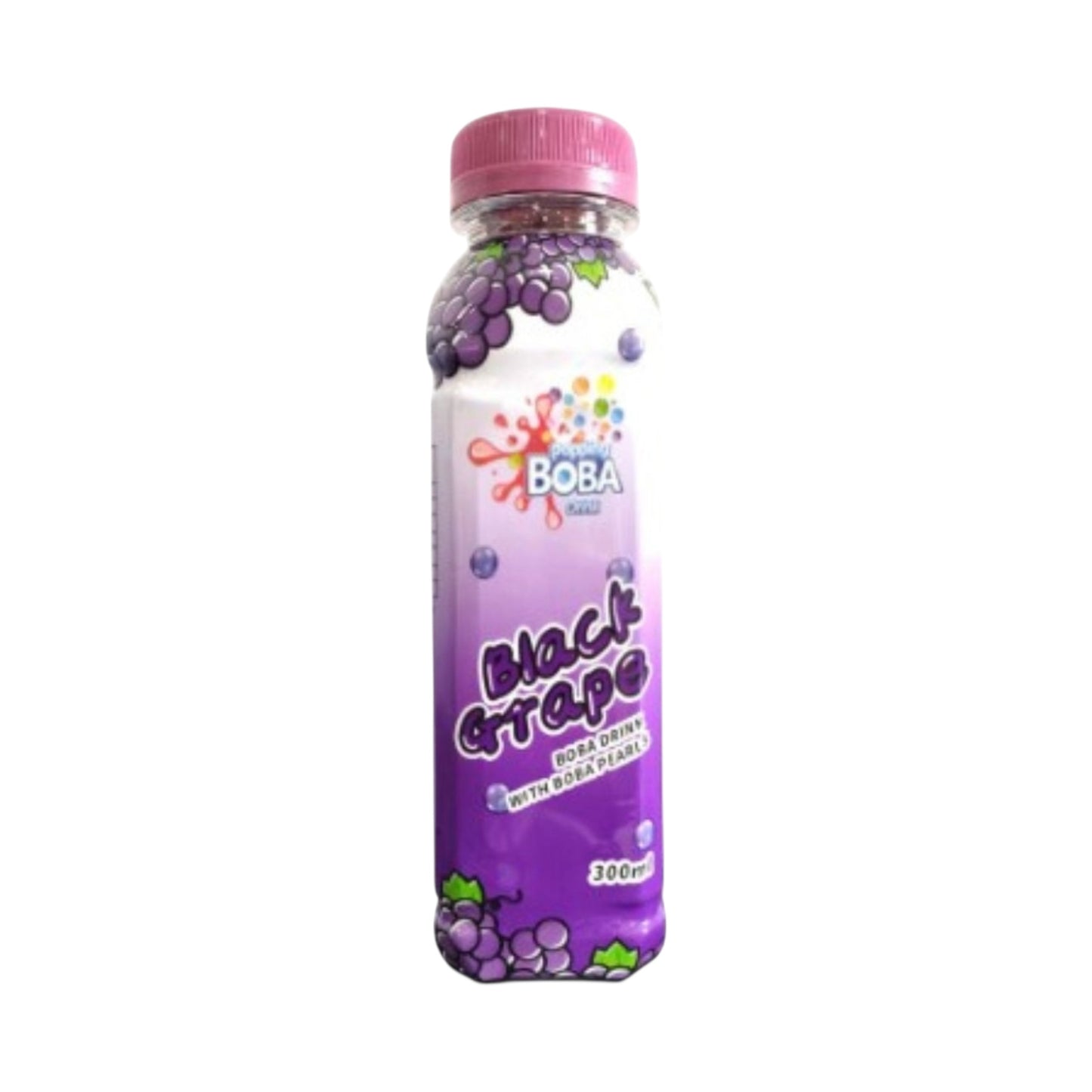 Popping Boba Drink Grape - 300ml