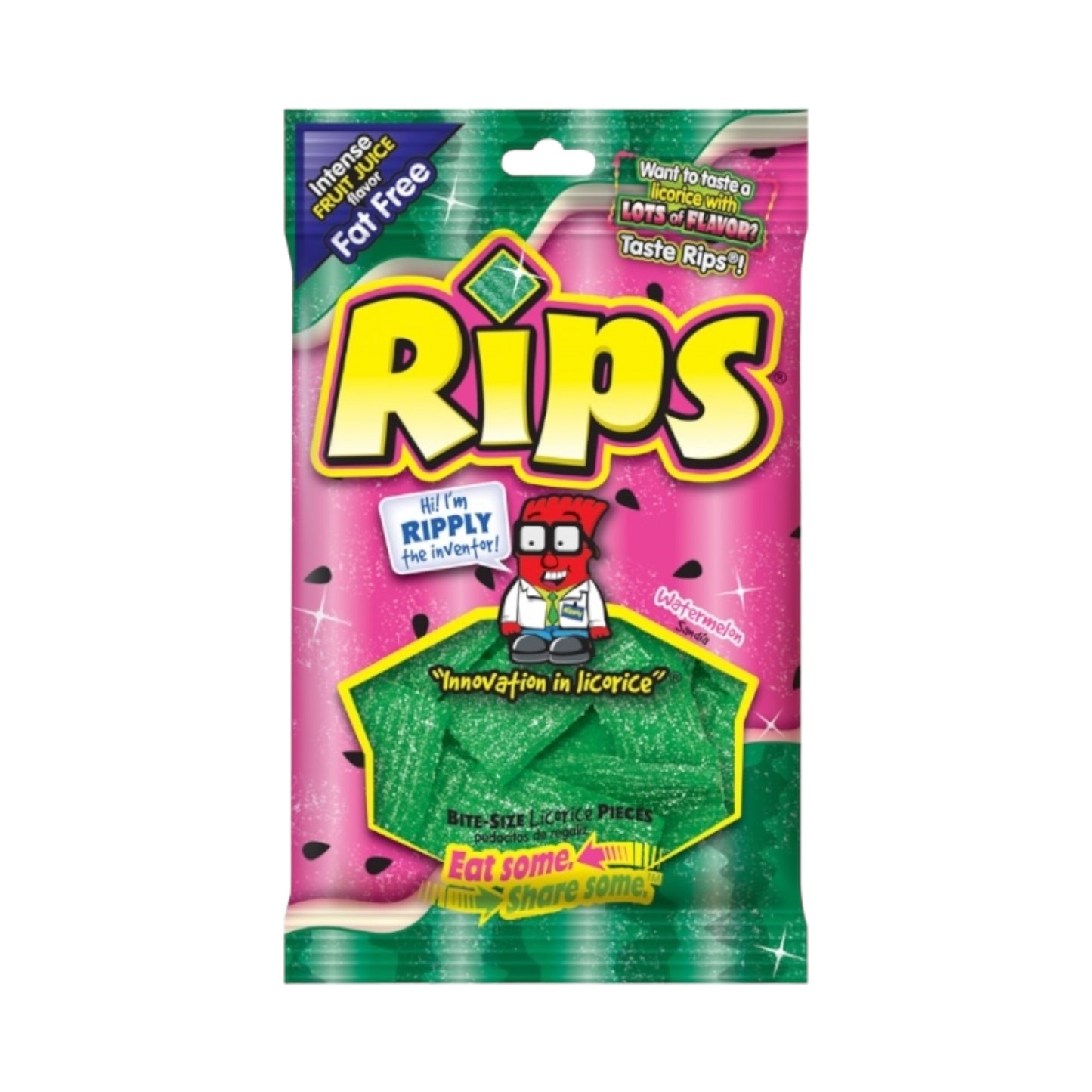 Rips Watermelon - 3.5oz (99g)