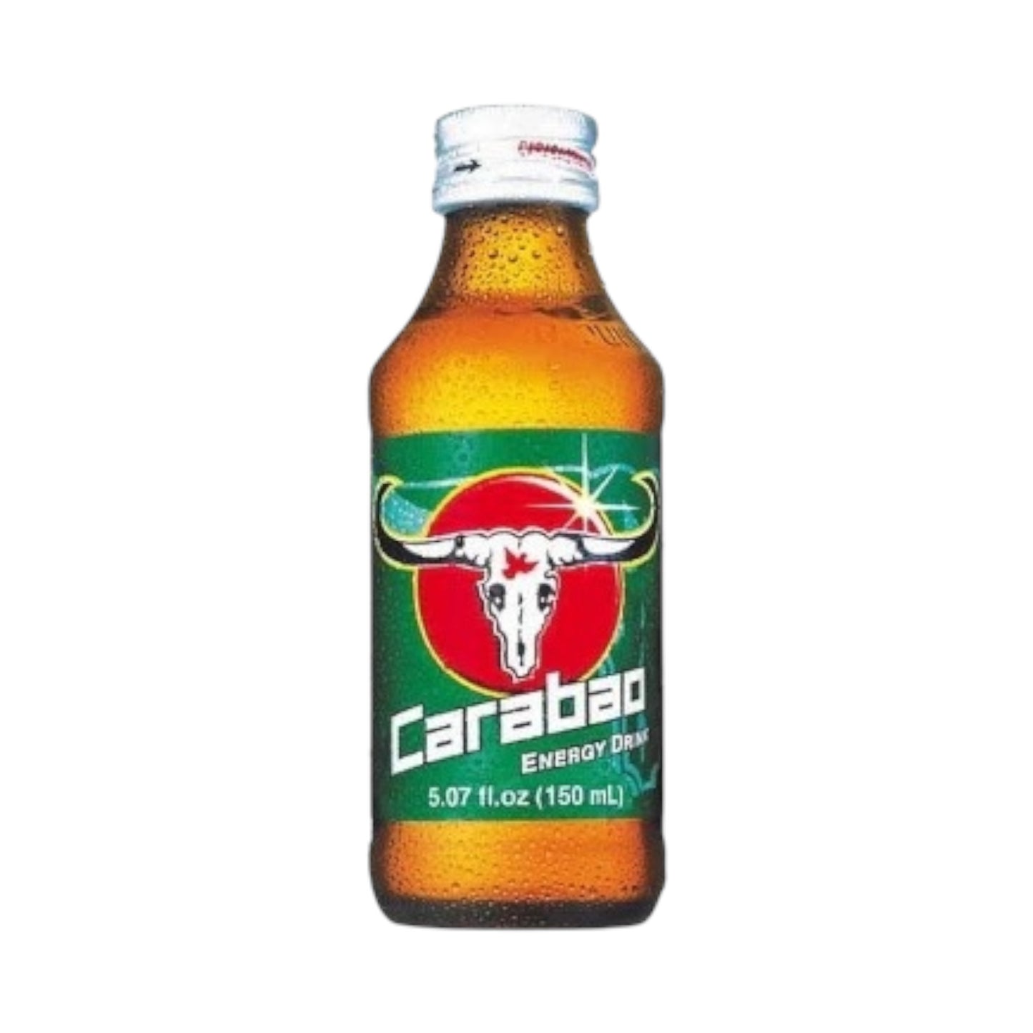 Carabao Energy Drink Glass Bottle - 150ml