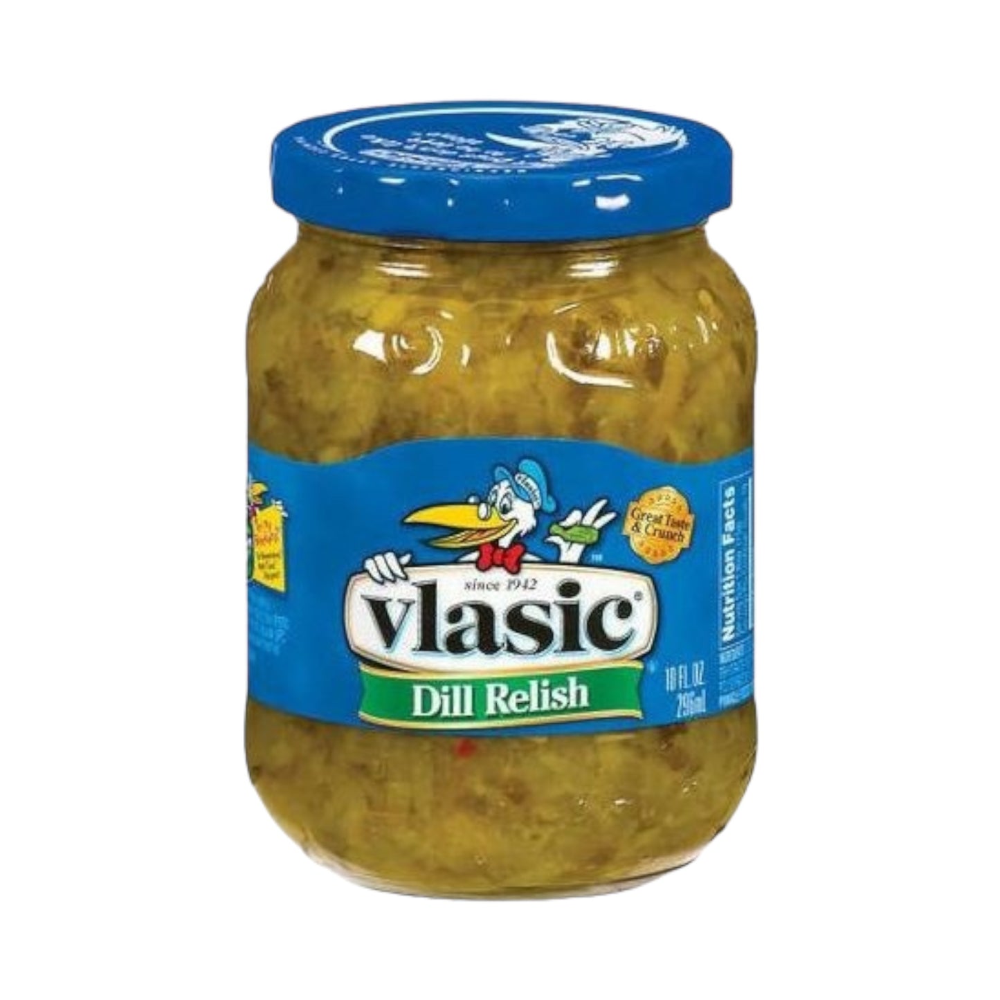 Vlasic Dill Relish - 10fl.oz (284g)