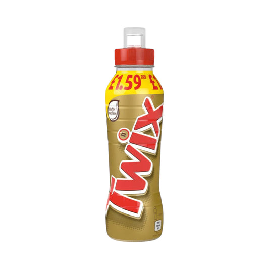 Twix Milk Drink - 350ml (PMP £1.59)