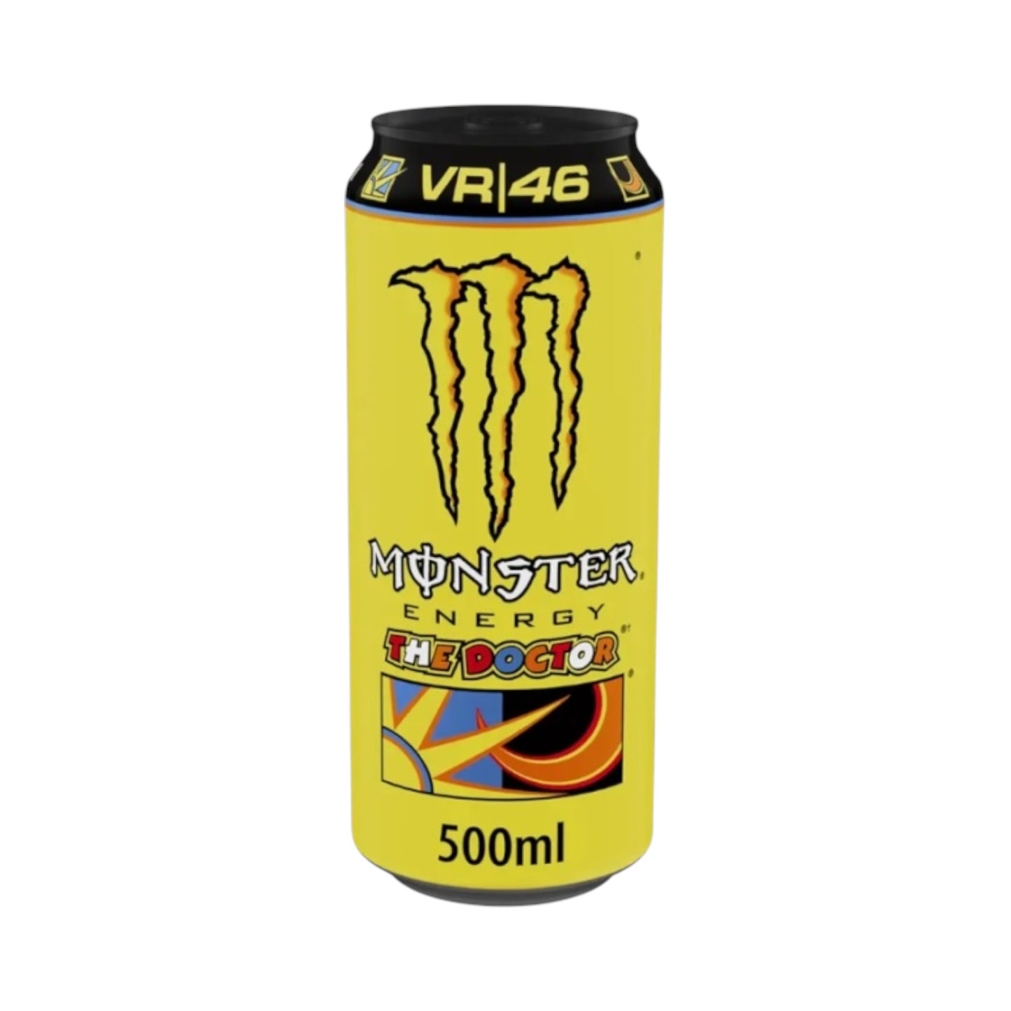 Monster Energy The Doctor - 500ml (EU)