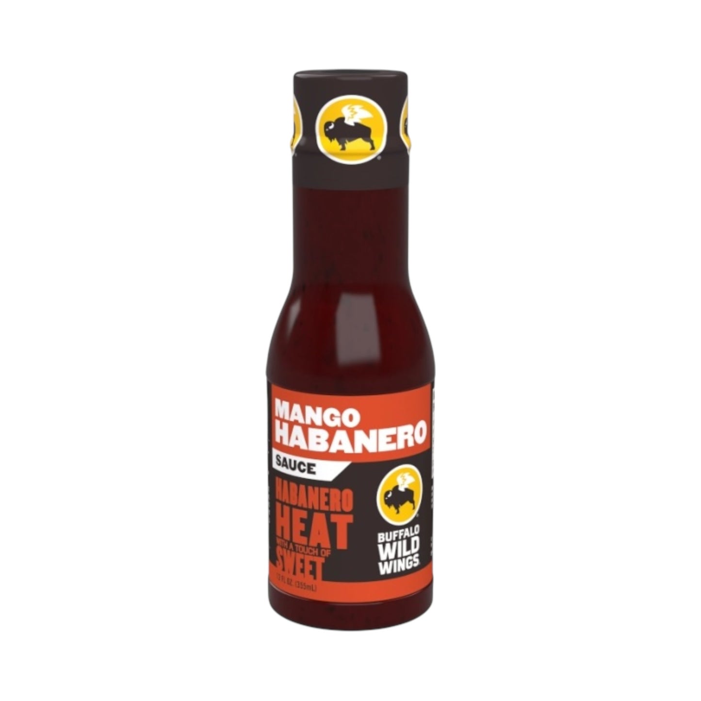Buffalo Wild Wings Mango Habenero sauce - 12oz (355ml)