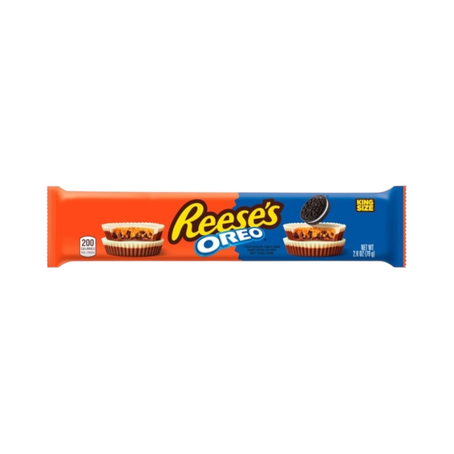 Reese's Oreo Cups King Size - 2.8oz (79g)