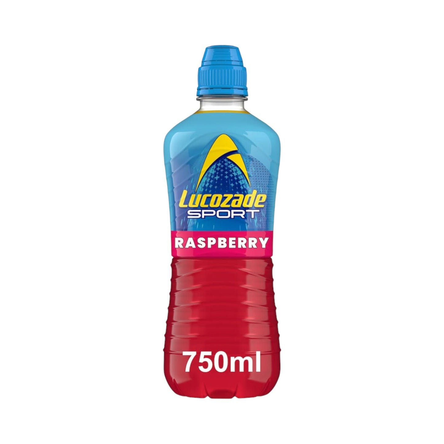 Lucozade Sport - Raspberry - 750ml (PMP £2.00)