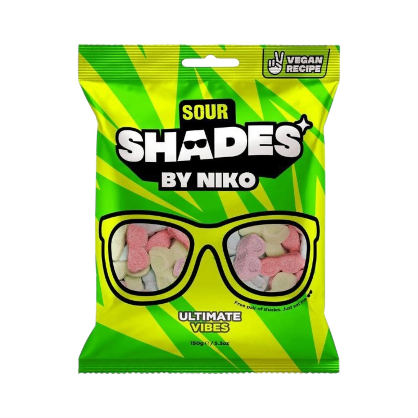 Sour Shades Ultimate Vibes - 5.3oz (150g)