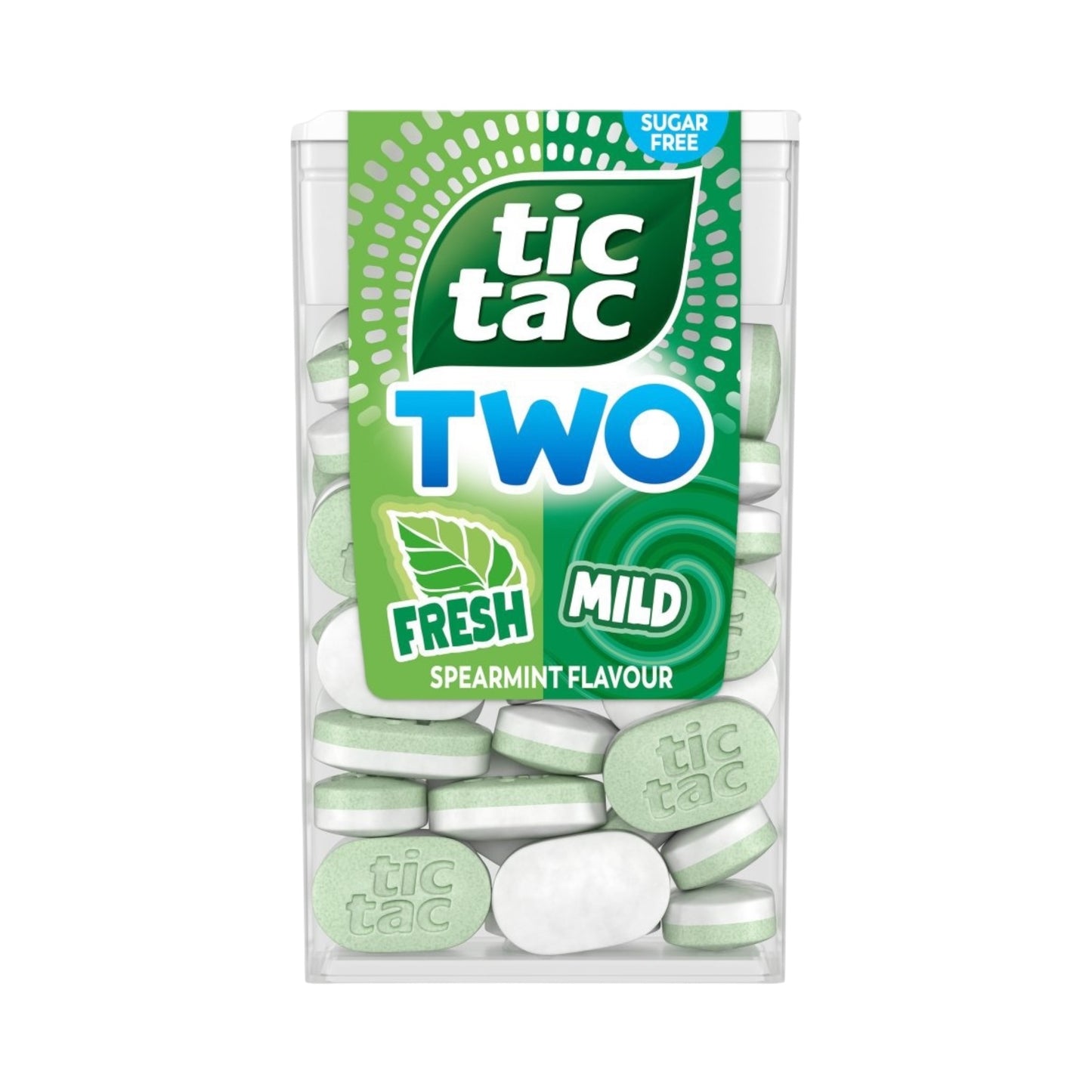 Tic Tac Two Spearmint - 38.5g