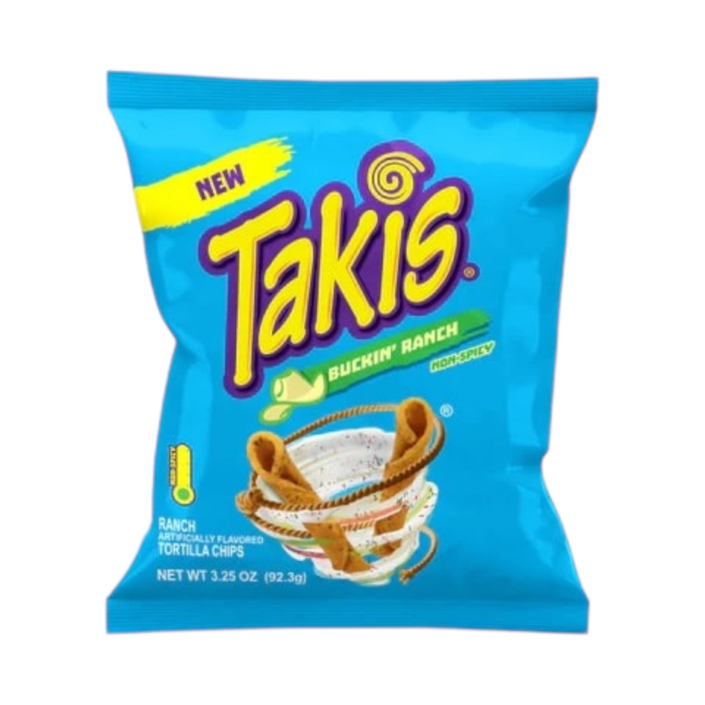 Takis Buckin Ranch - 3.25oz (92.3g)