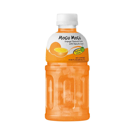 Mogu Mogu Orange Flavour - 320ml