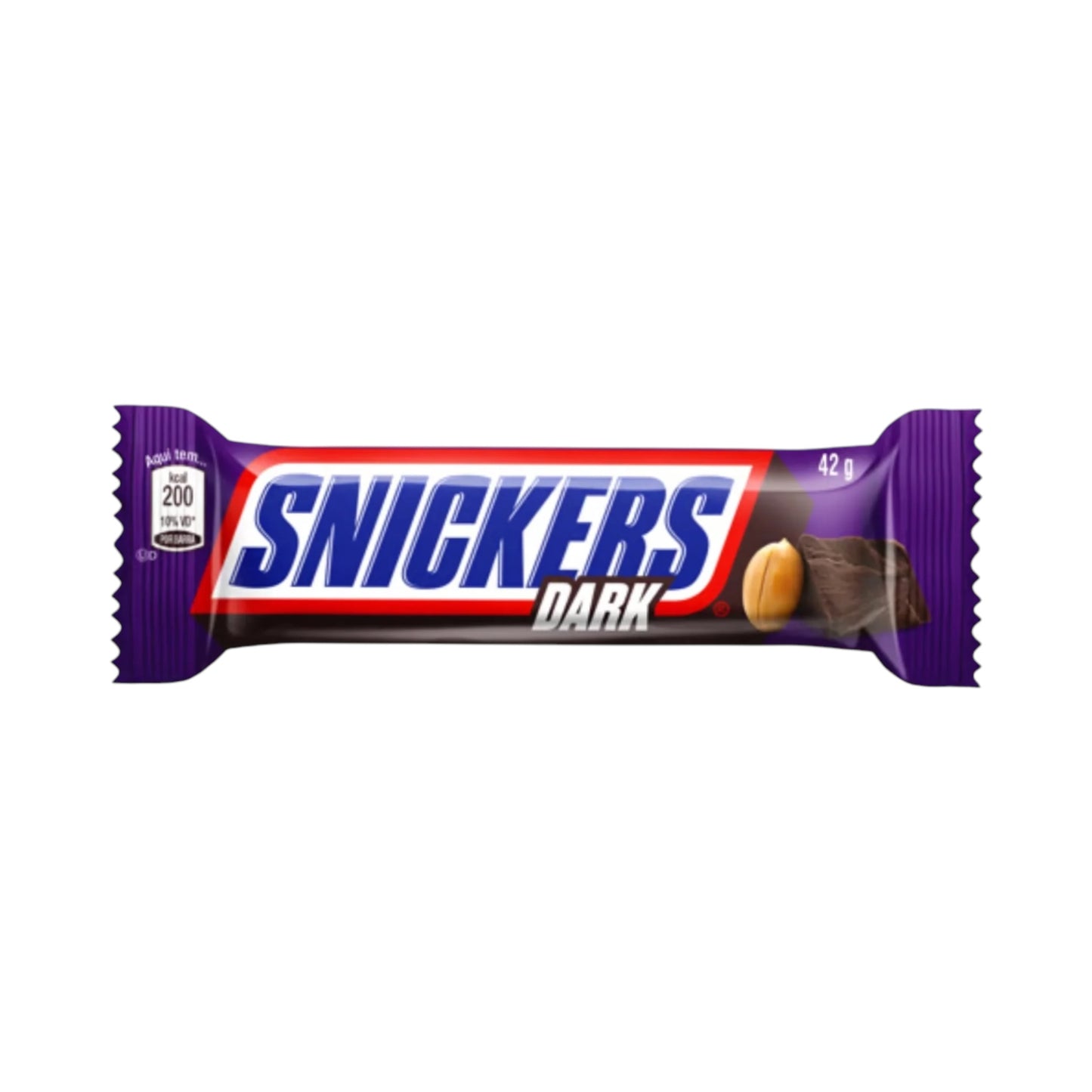 Snickers Dark - 42g (Brazil)