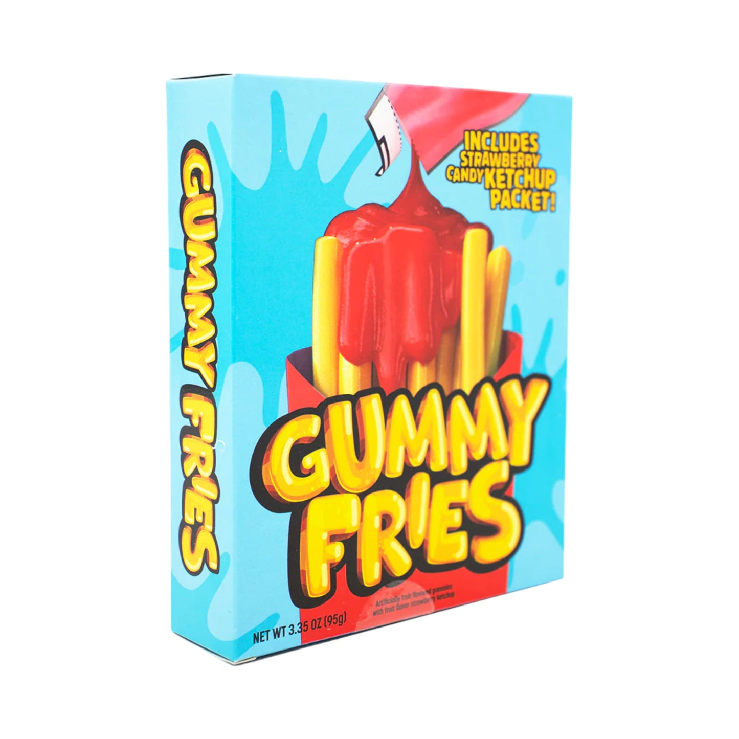 That's Sweet! Gummy Fries & Candy Ketchup - 3.35oz (95g)