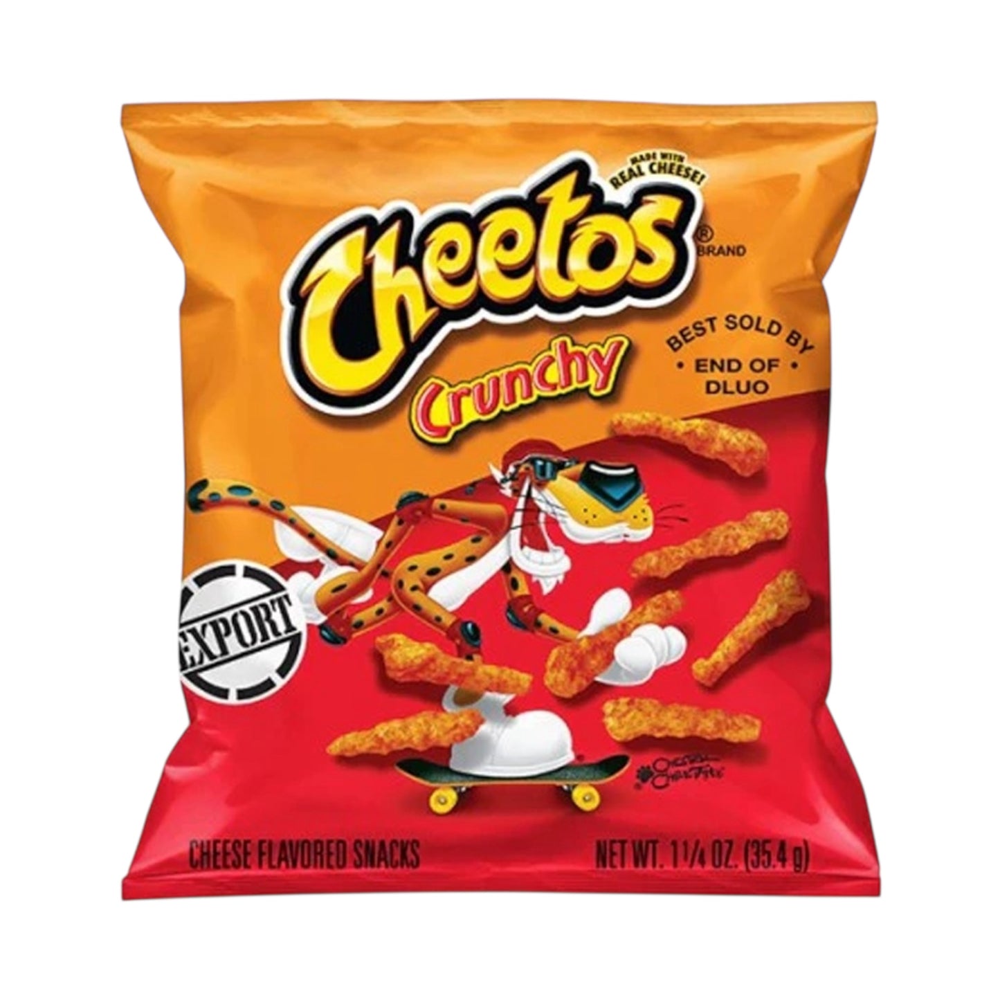 Cheetos Crunchy - 1.25oz (35.4g)