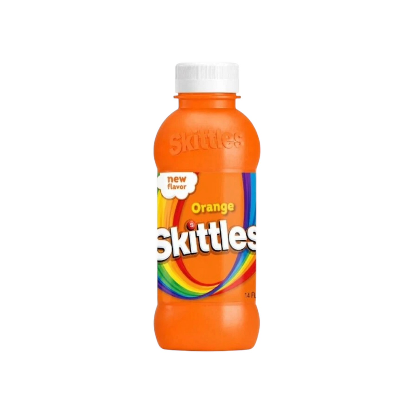 Skittles Drink Orange - 14fl.oz (414ml)
