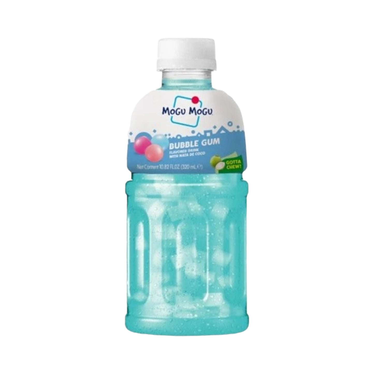 Mogu Mogu Bubblegum Flavour - 320ml