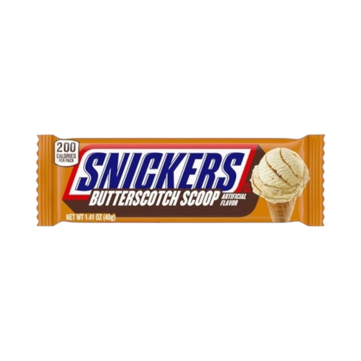 Snickers Butterscotch Scoop - 141oz (40g)