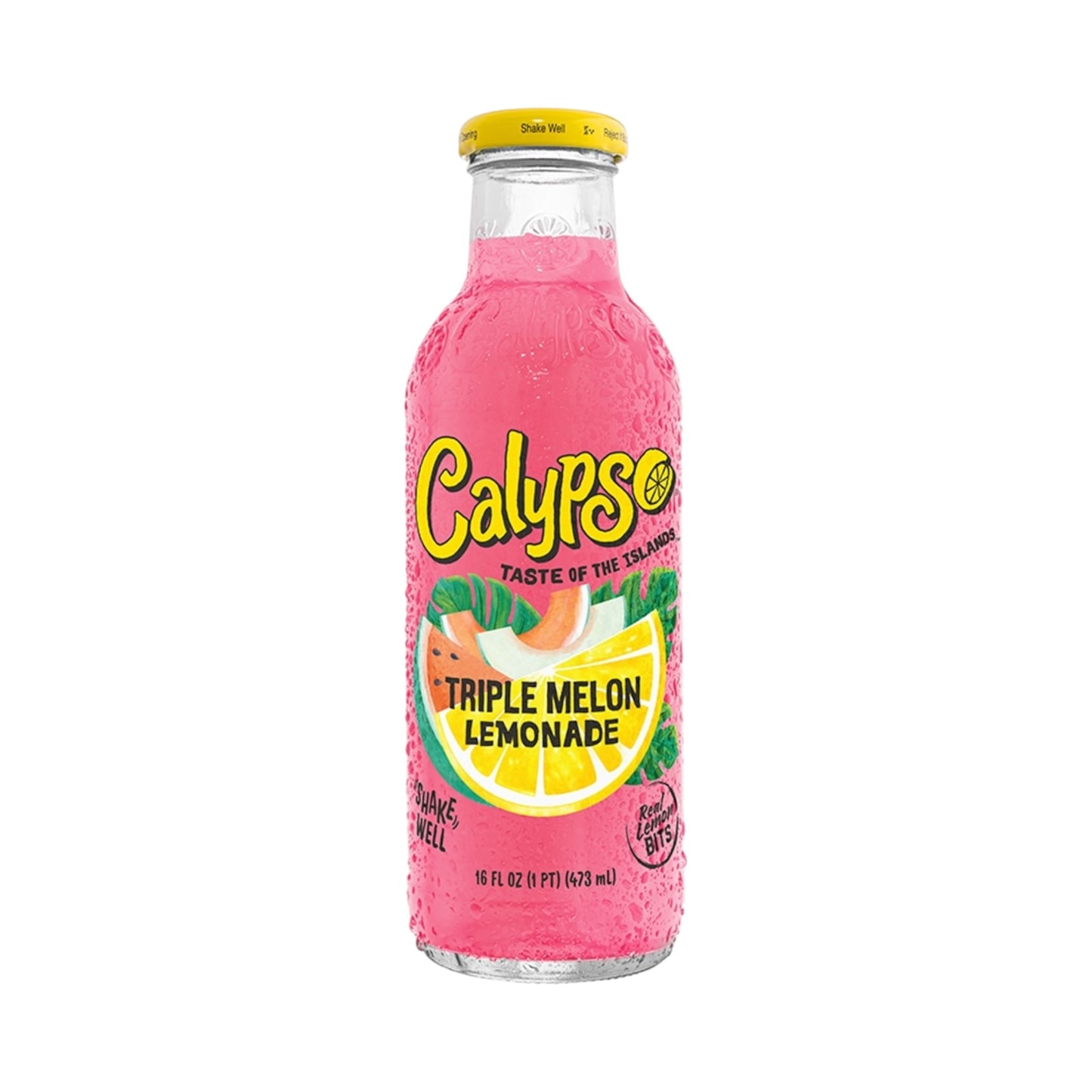 Calypso Triple Melon Lemonade - 16fl.oz (473ml)