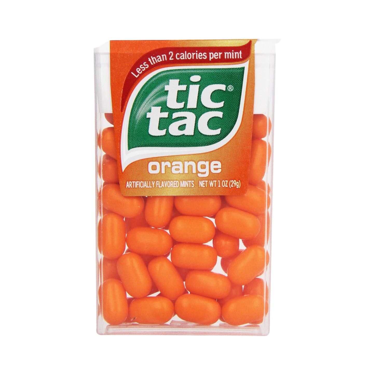 Tic Tac Orange - 1oz (29g)