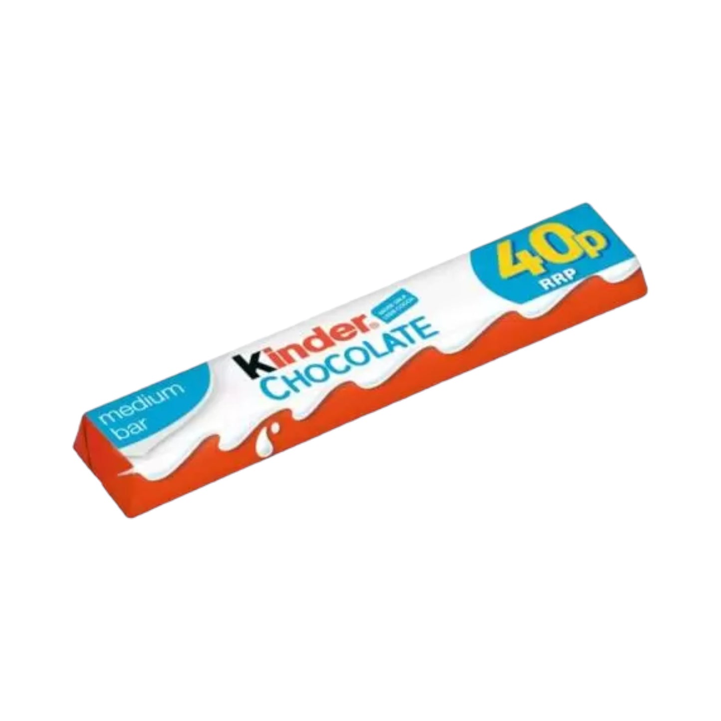 Kinder Chocolate Medium Bar - 21g (PMP 40P)